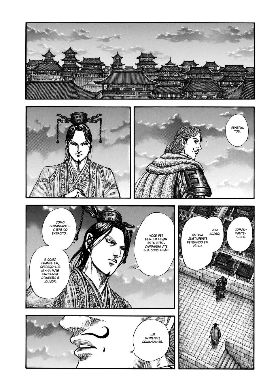 Read Reino Kingdom (PT-BR) PT Manga Online