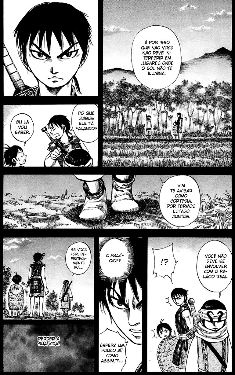 Read Reino Kingdom (PT-BR) PT Manga Online