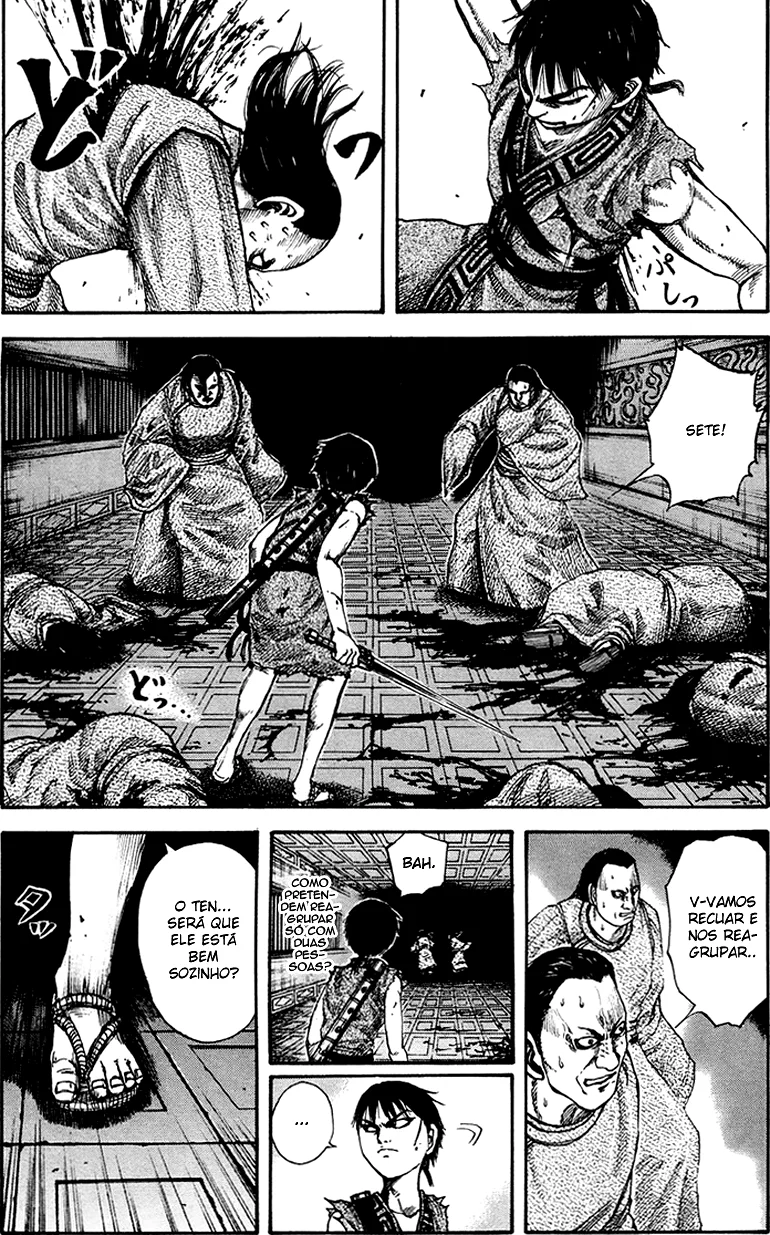 Read Reino Kingdom (PT-BR) PT Manga Online