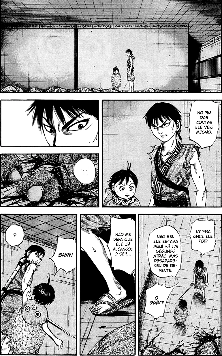 Read Reino Kingdom (PT-BR) PT Manga Online