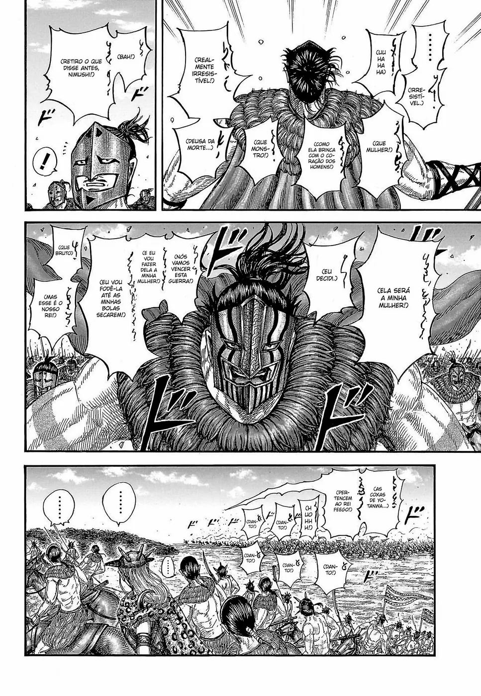 Read Reino Kingdom (PT-BR) PT Manga Online