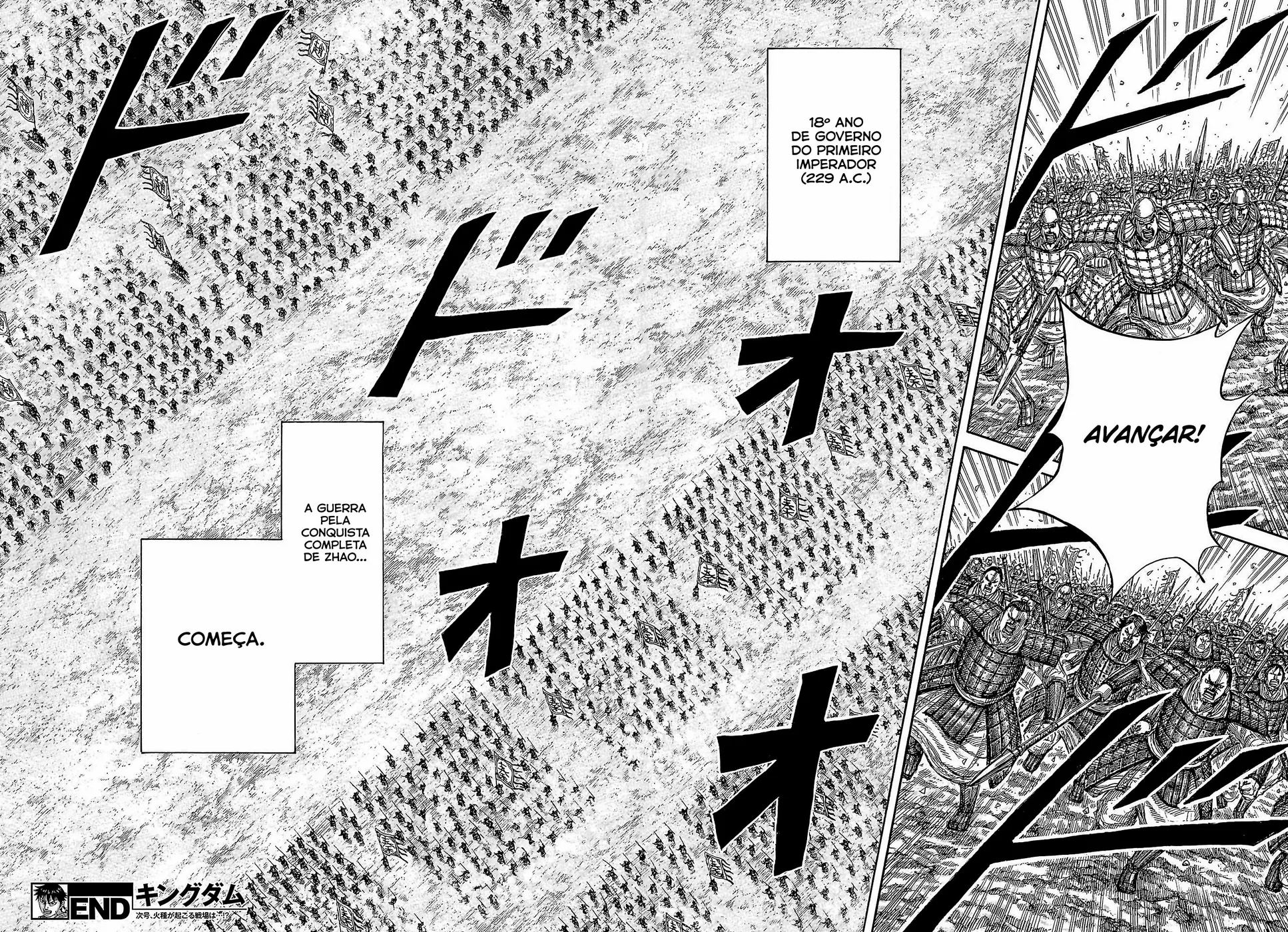 Read Reino Kingdom (PT-BR) PT Manga Online