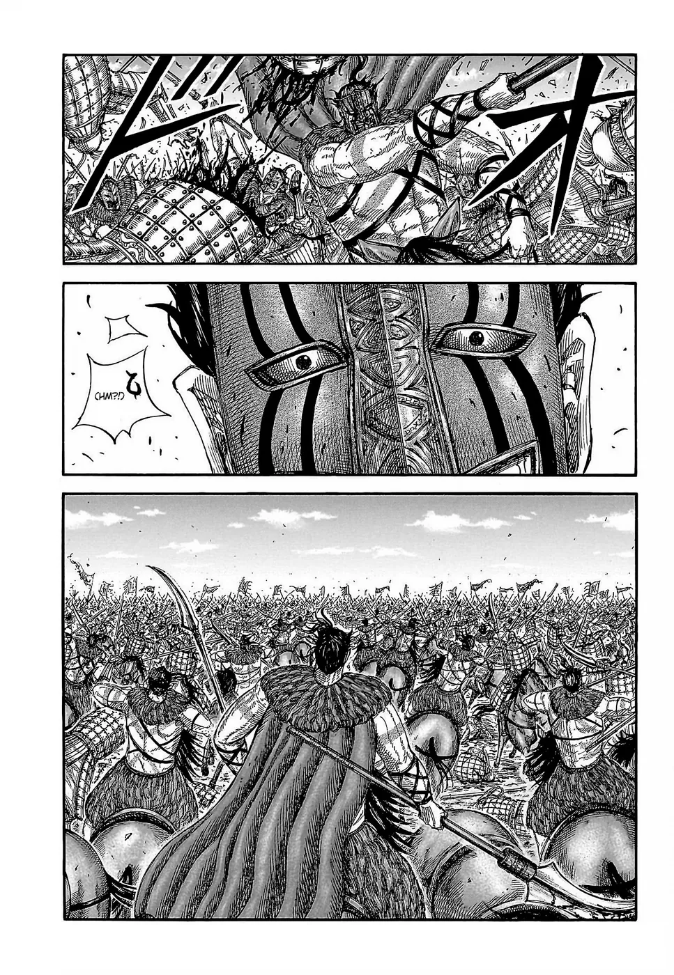 Read Reino Kingdom (PT-BR) PT Manga Online