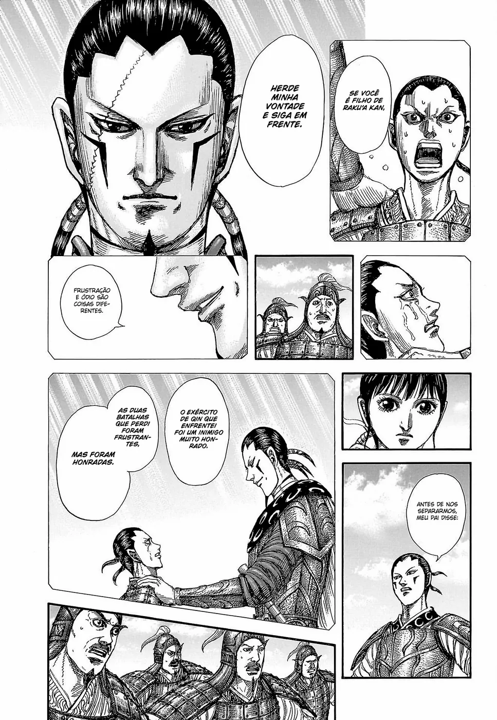 Read Reino Kingdom (PT-BR) PT Manga Online