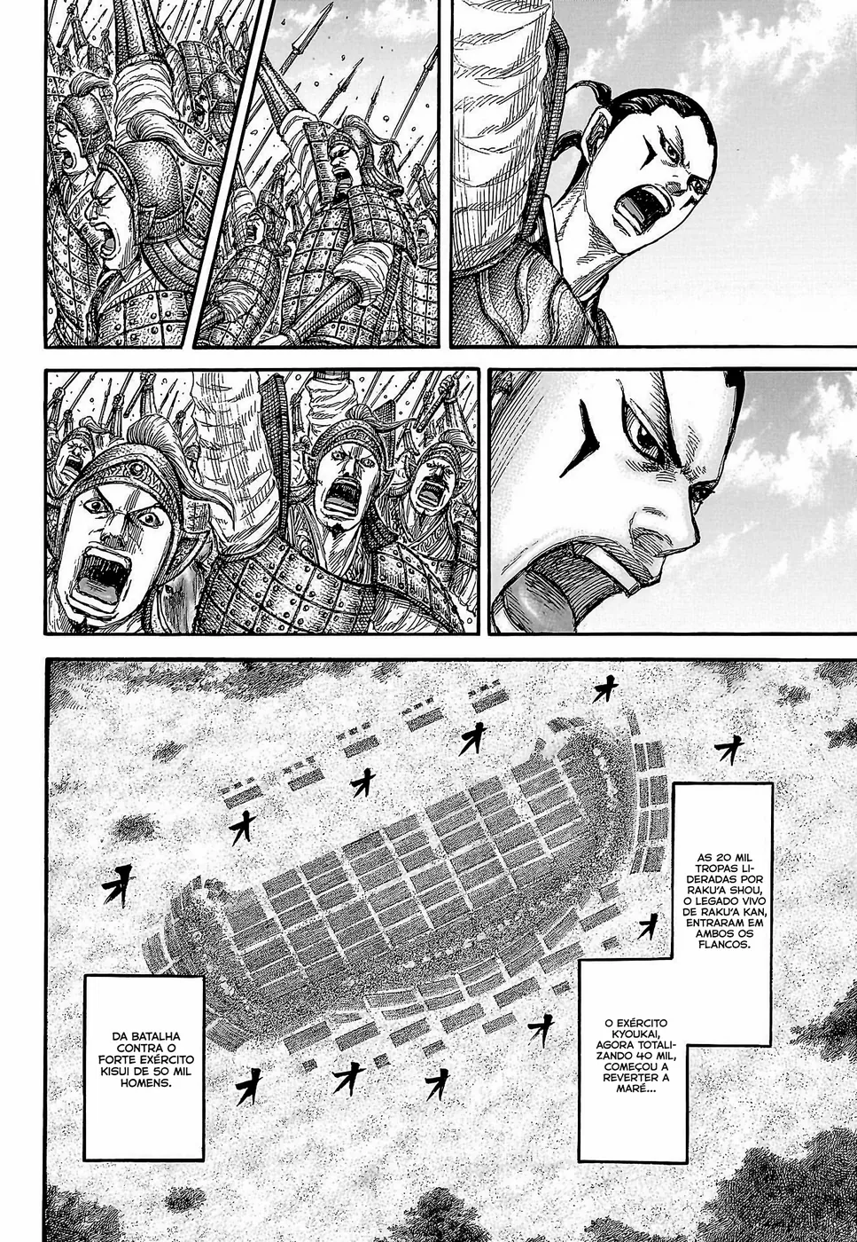 Read Reino Kingdom (PT-BR) PT Manga Online