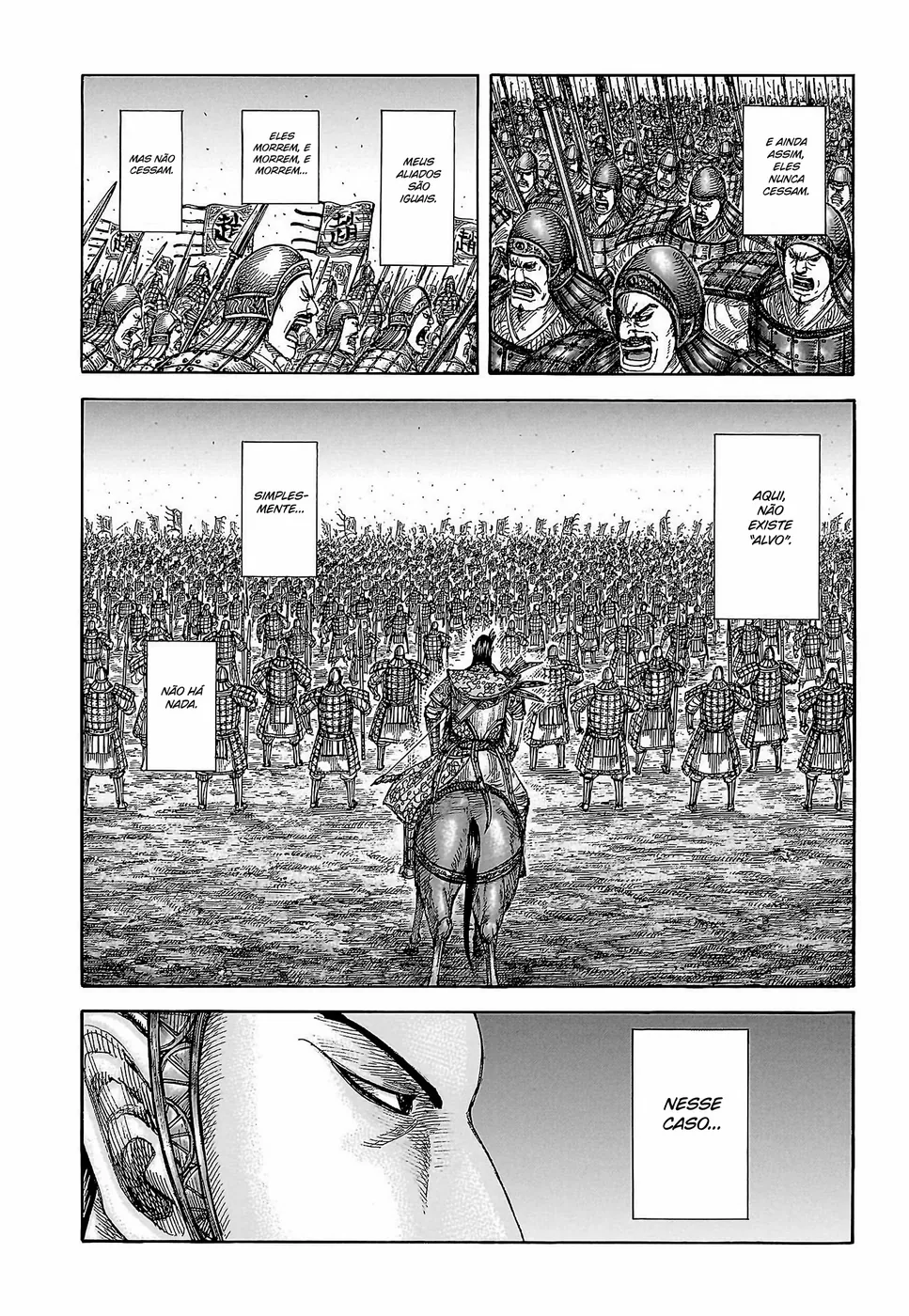 Read Reino Kingdom (PT-BR) PT Manga Online