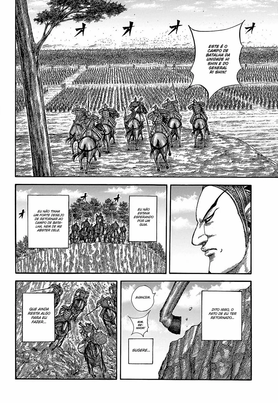 Read Reino Kingdom (PT-BR) PT Manga Online