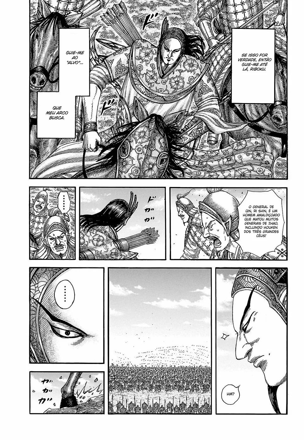 Read Reino Kingdom (PT-BR) PT Manga Online