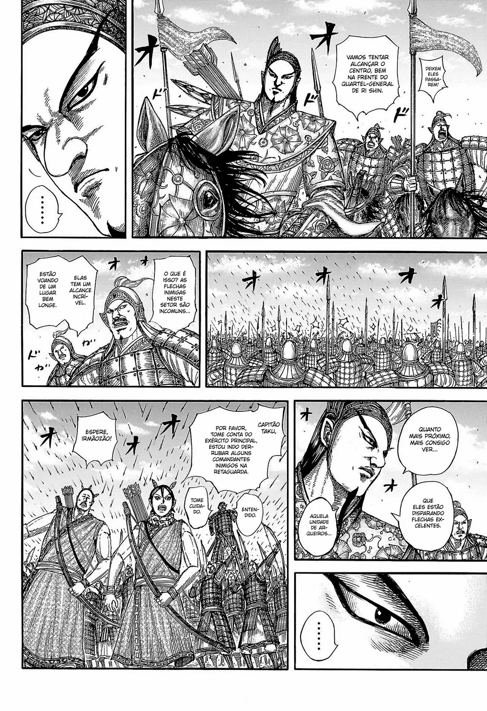 Read Reino Kingdom (PT-BR) PT Manga Online