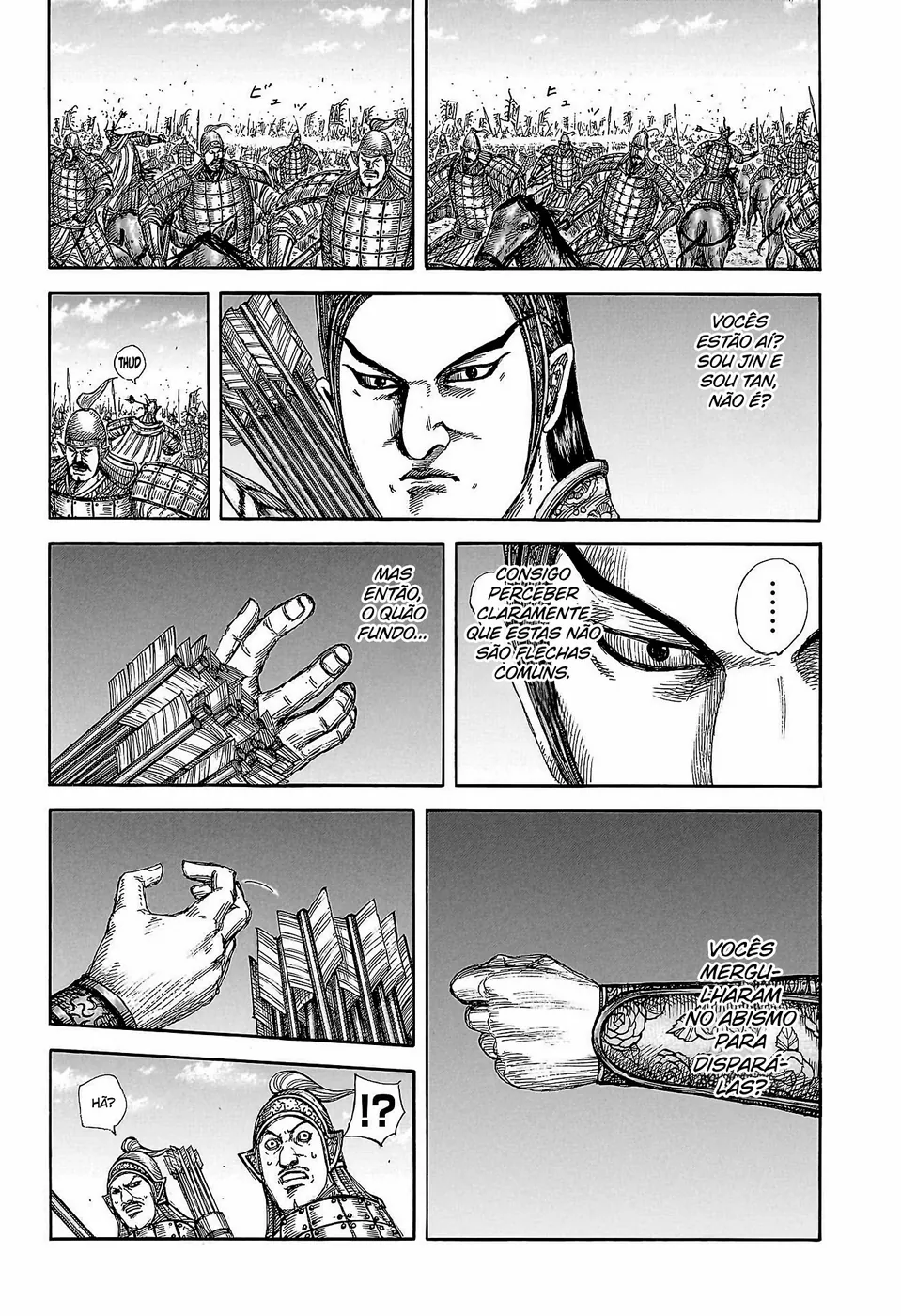 Read Reino Kingdom (PT-BR) PT Manga Online