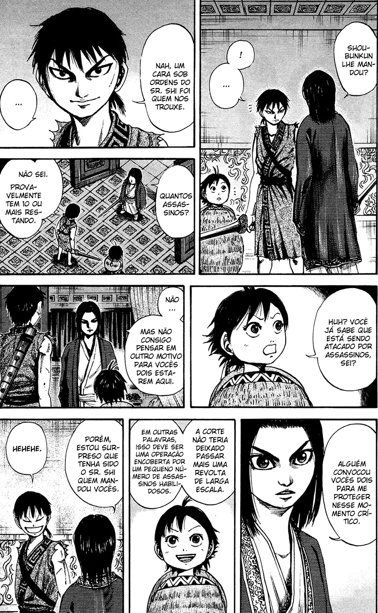 Read Reino Kingdom (PT-BR) PT Manga Online