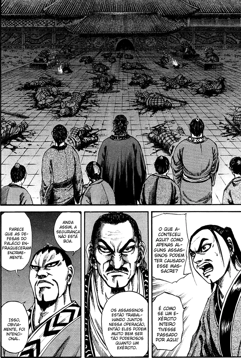 Read Reino Kingdom (PT-BR) PT Manga Online