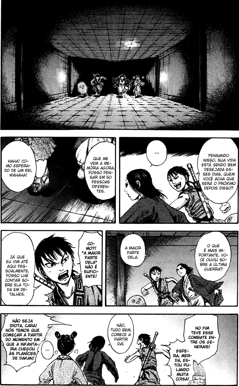 Read Reino Kingdom (PT-BR) PT Manga Online