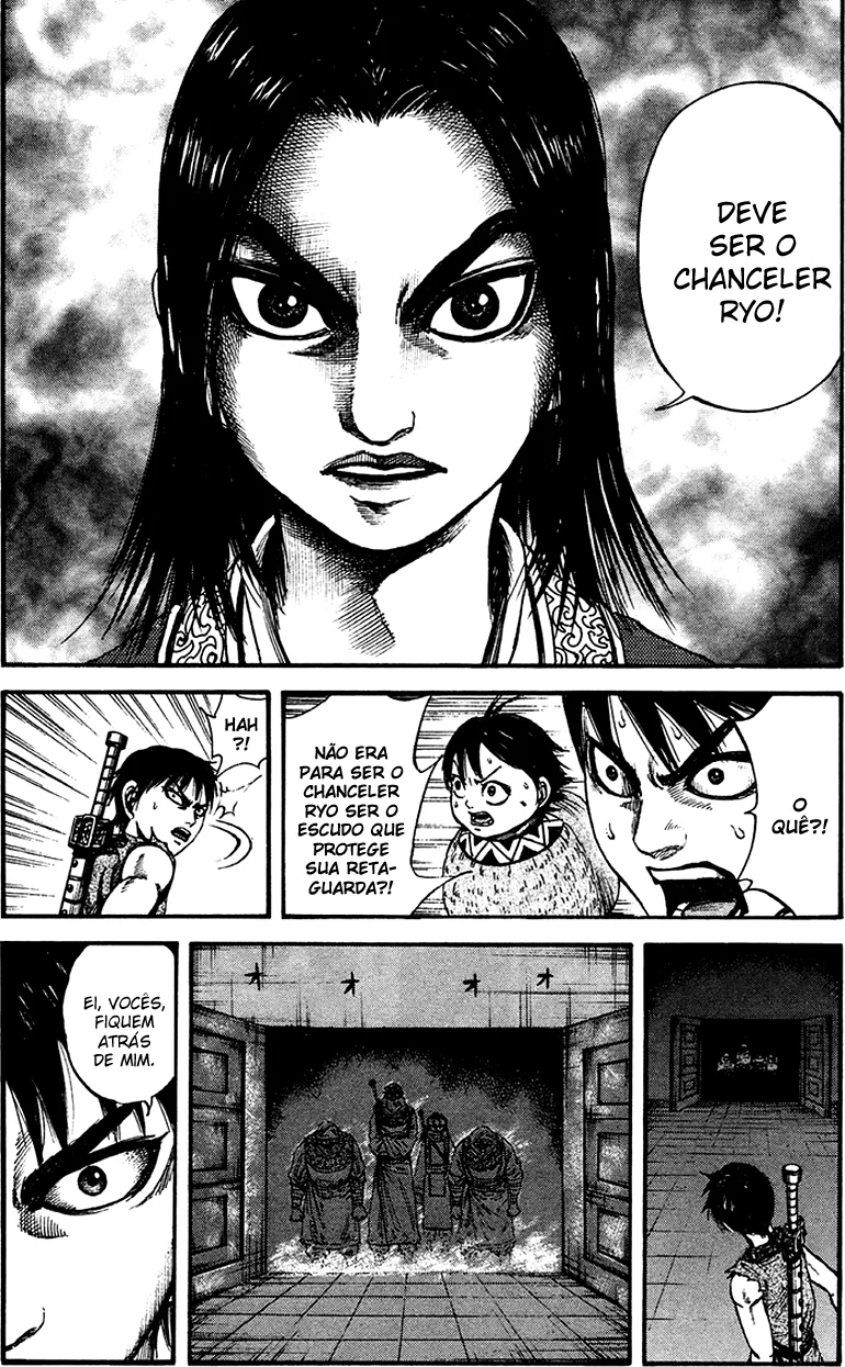 Read Reino Kingdom (PT-BR) PT Manga Online
