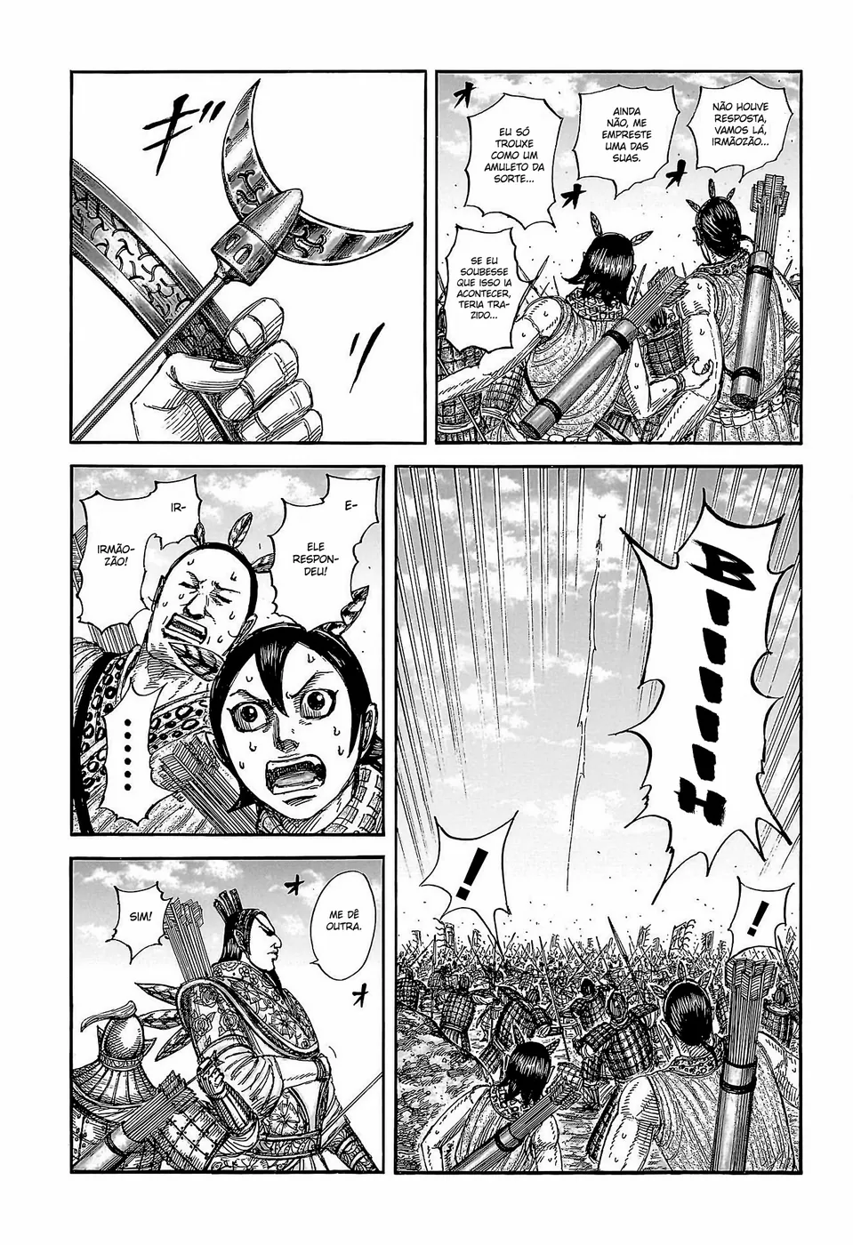 Read Reino Kingdom (PT-BR) PT Manga Online