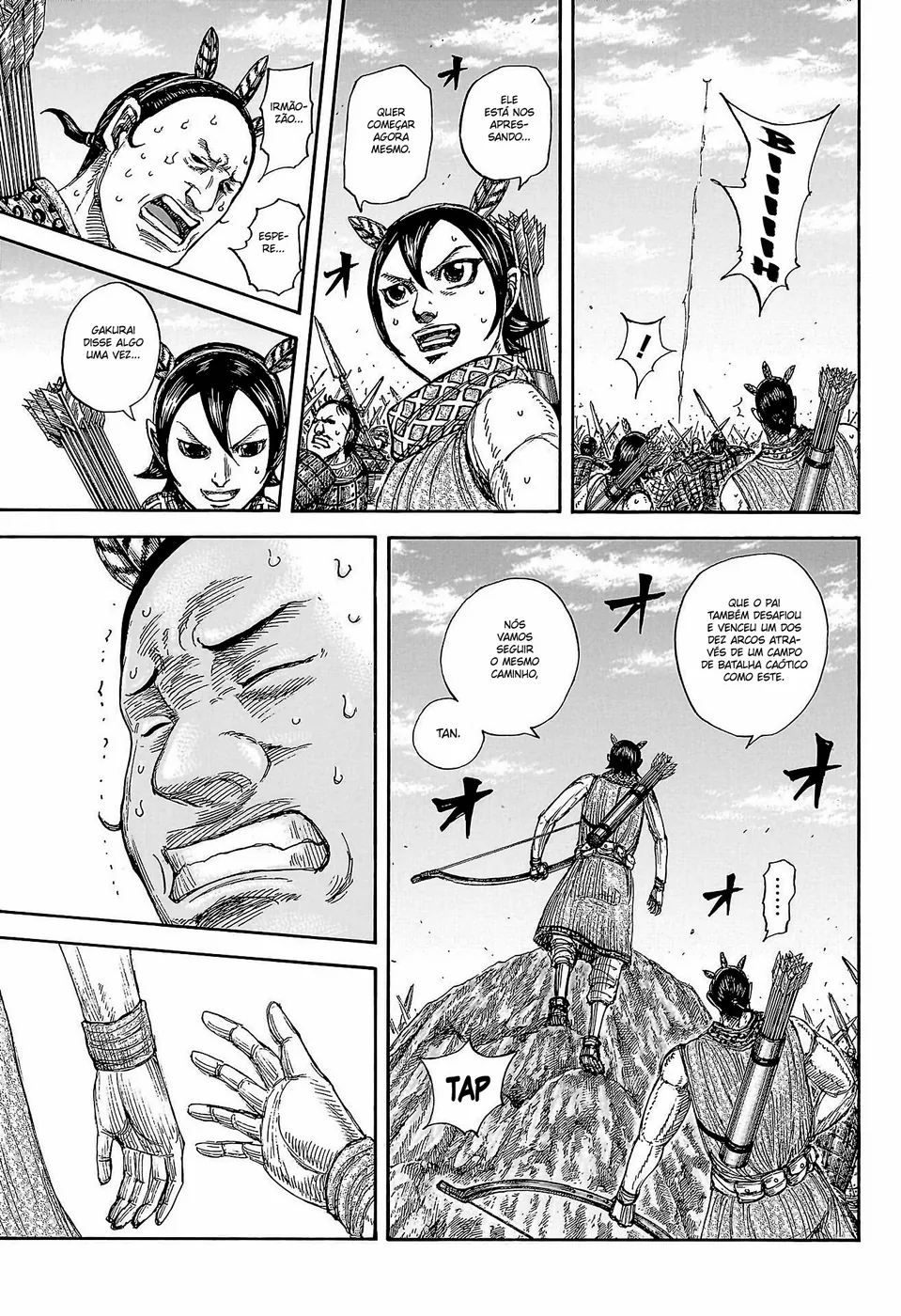 Read Reino Kingdom (PT-BR) PT Manga Online