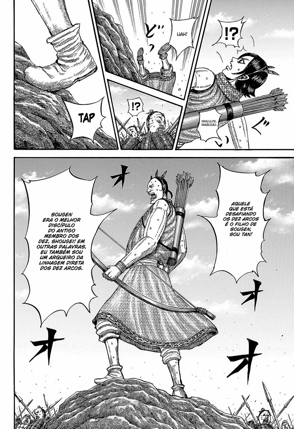 Read Reino Kingdom (PT-BR) PT Manga Online