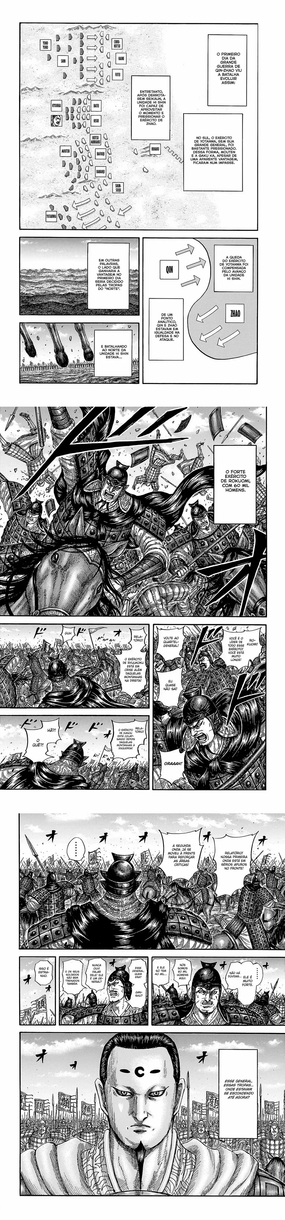Read Reino Kingdom (PT-BR) PT Manga Online