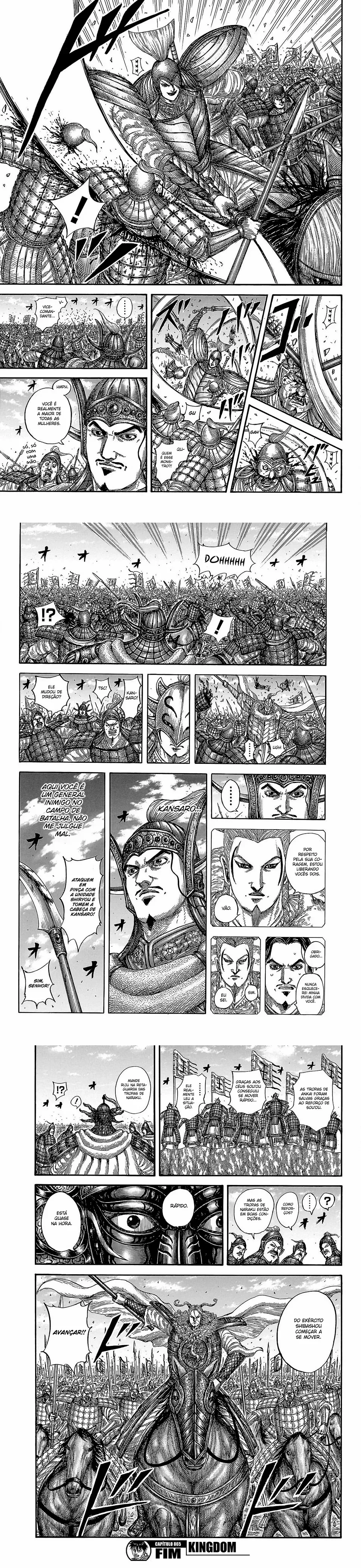 Read Reino Kingdom (PT-BR) PT Manga Online