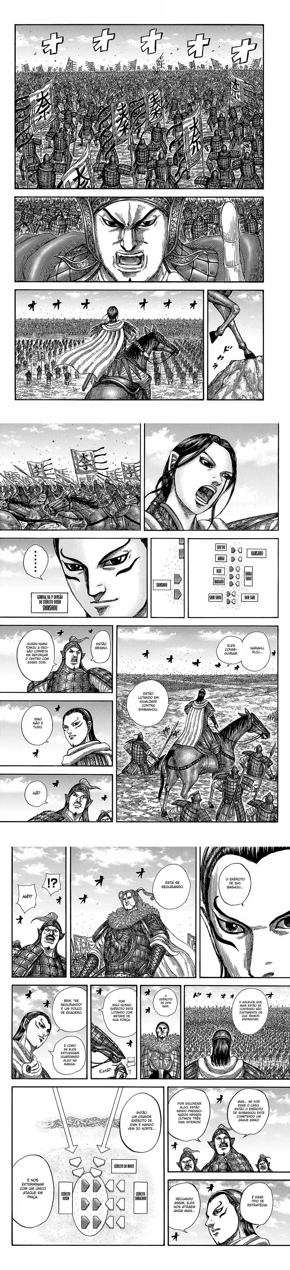 Read Reino Kingdom (PT-BR) PT Manga Online