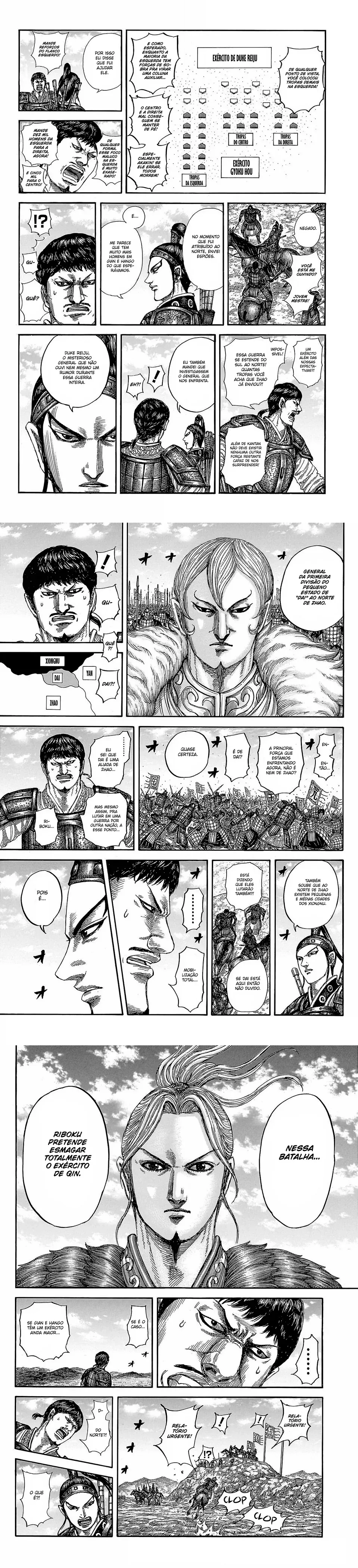 Read Reino Kingdom (PT-BR) PT Manga Online