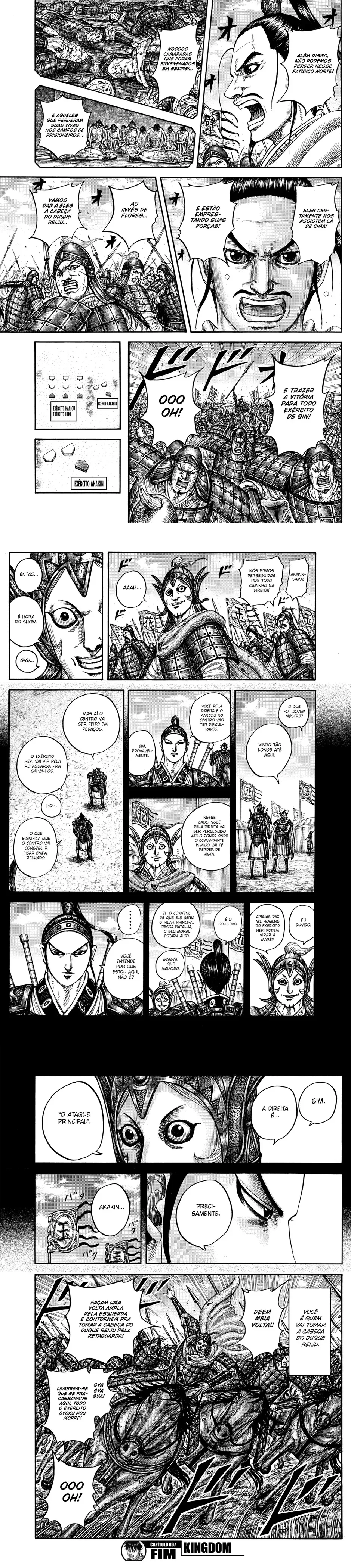 Read Reino Kingdom (PT-BR) PT Manga Online
