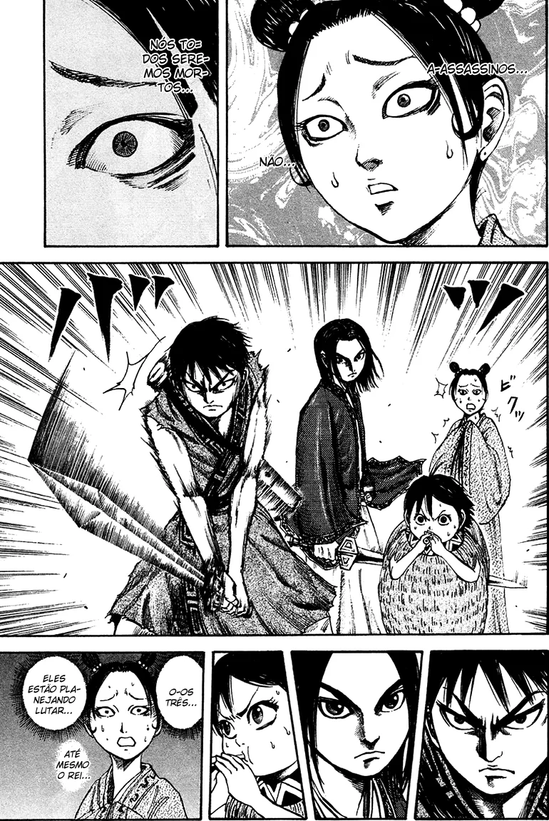 Read Reino Kingdom (PT-BR) PT Manga Online