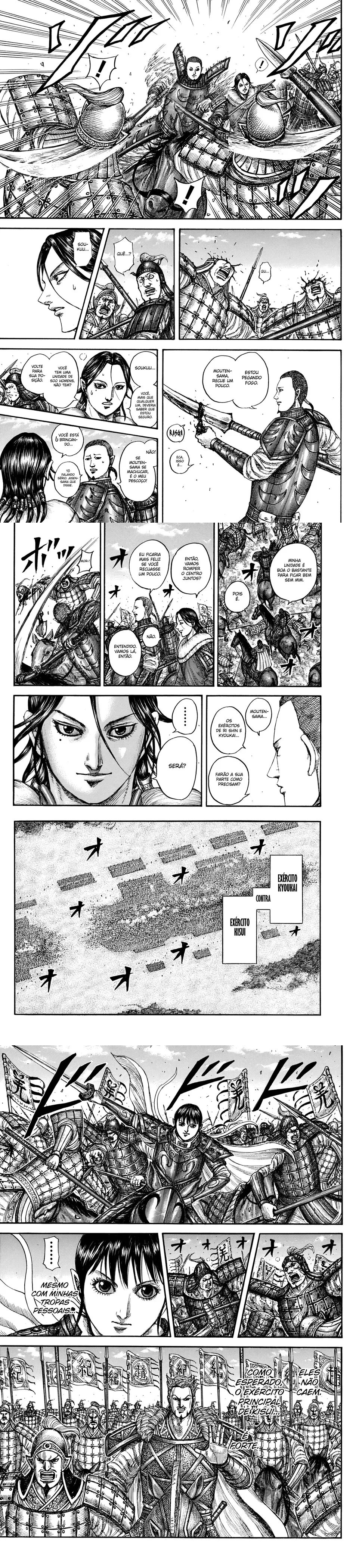 Read Reino Kingdom (PT-BR) PT Manga Online