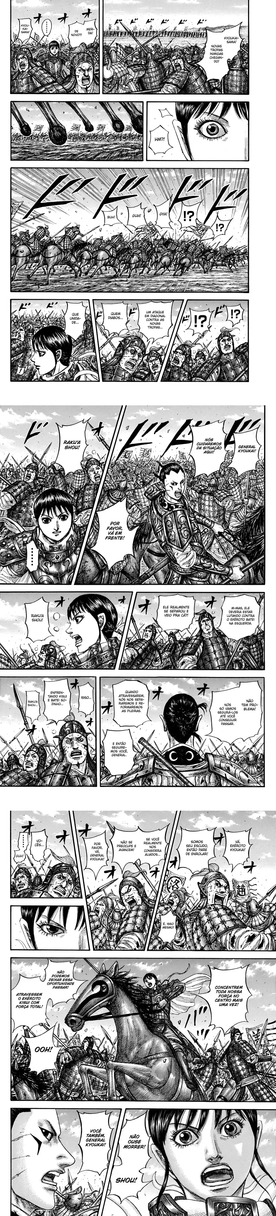 Read Reino Kingdom (PT-BR) PT Manga Online