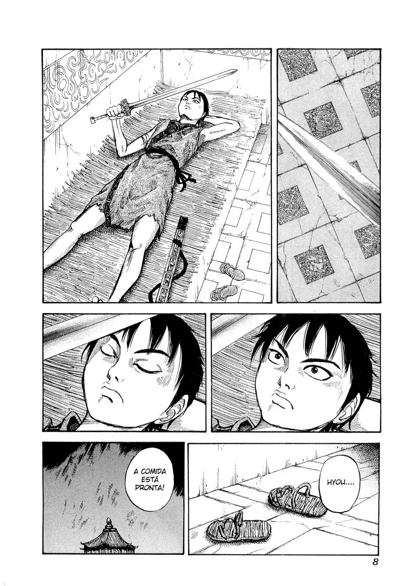 Read Reino Kingdom (PT-BR) PT Manga Online