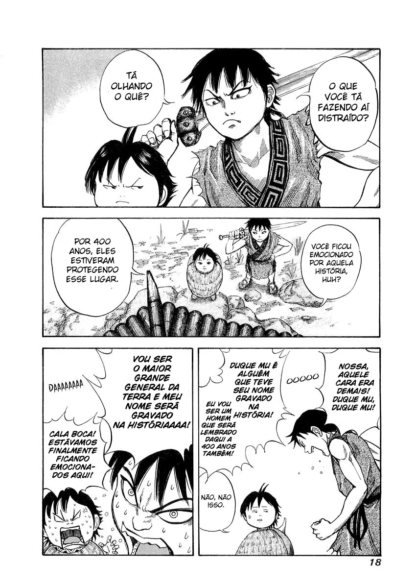 Read Reino Kingdom (PT-BR) PT Manga Online