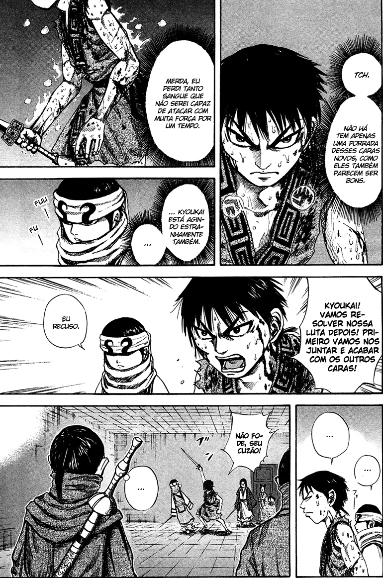 Read Reino Kingdom (PT-BR) PT Manga Online