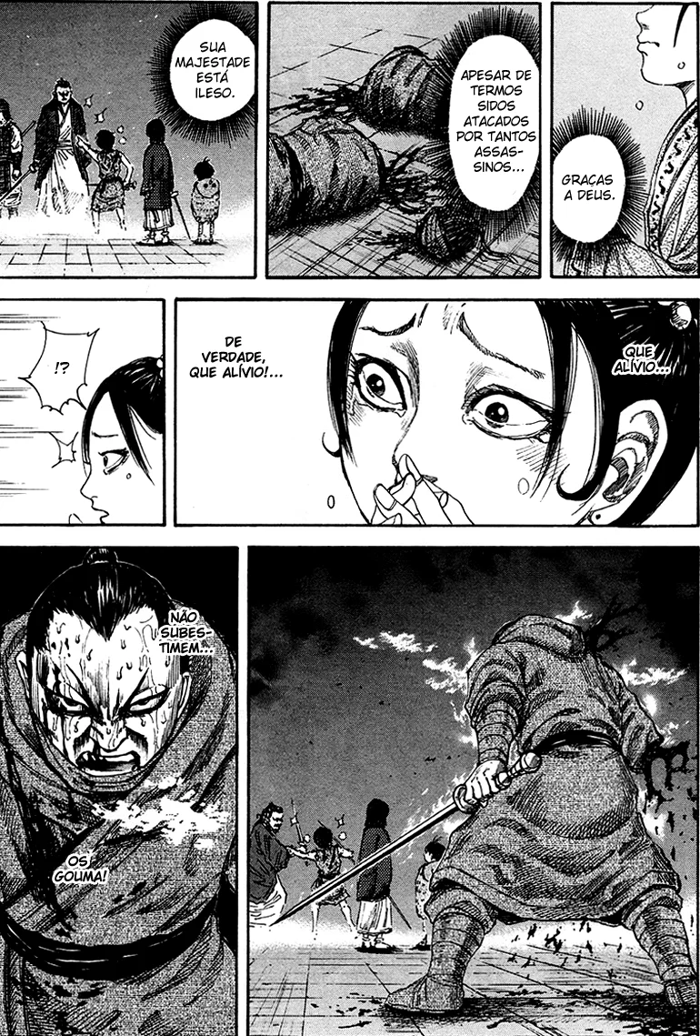Read Reino Kingdom (PT-BR) PT Manga Online