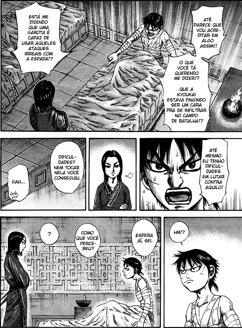 Read Reino Kingdom (PT-BR) PT Manga Online