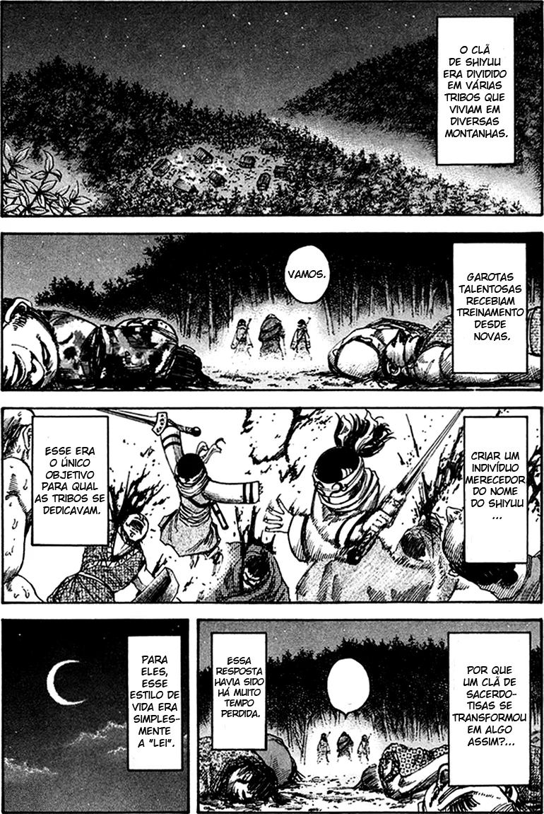 Read Reino Kingdom (PT-BR) PT Manga Online