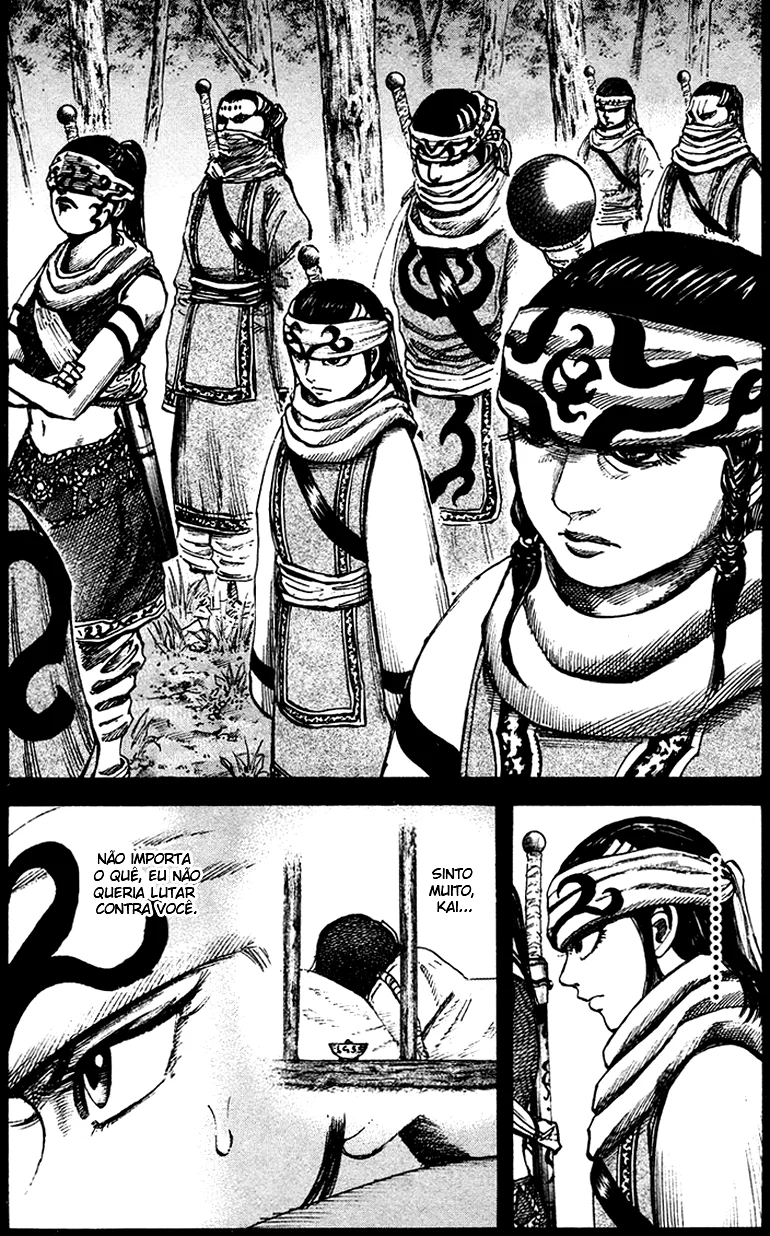 Read Reino Kingdom (PT-BR) PT Manga Online