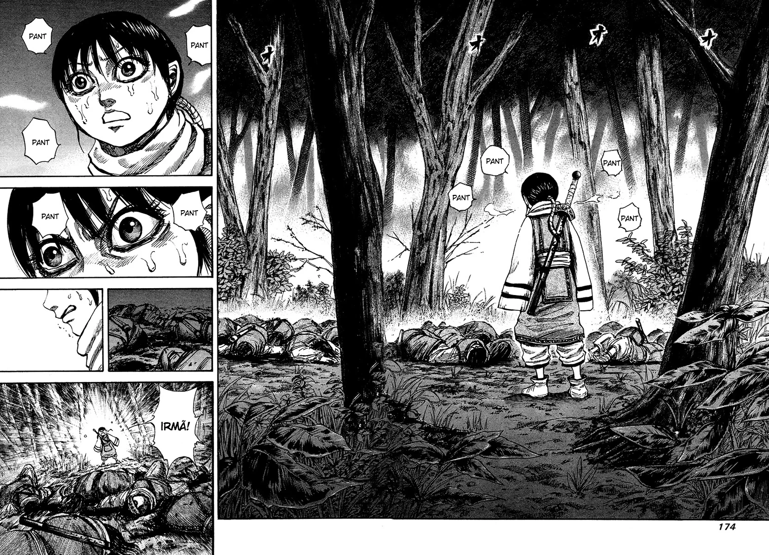Read Reino Kingdom (PT-BR) PT Manga Online