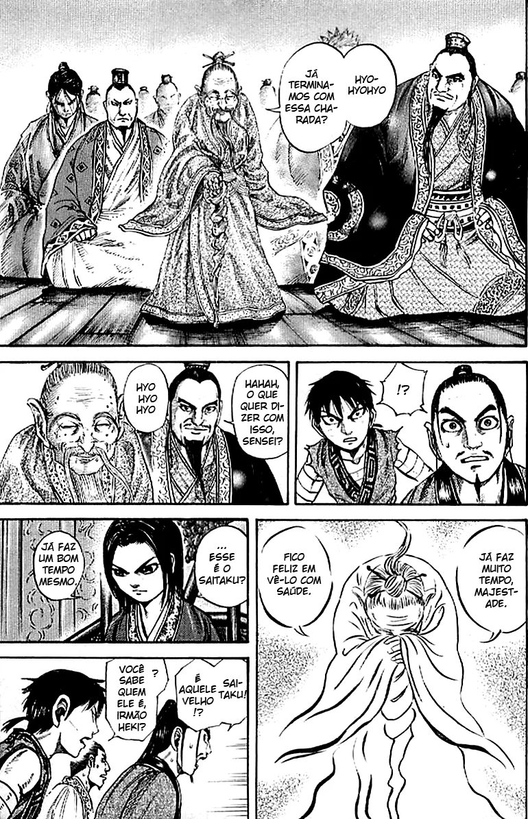 Read Reino Kingdom (PT-BR) PT Manga Online