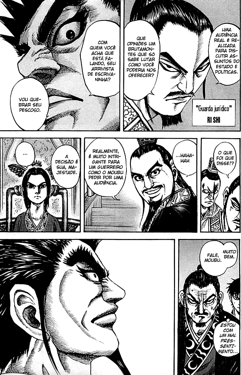 Read Reino Kingdom (PT-BR) PT Manga Online