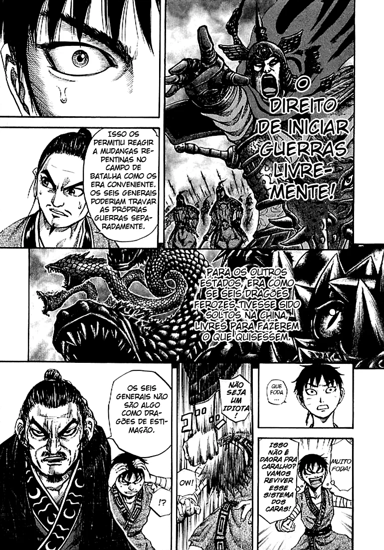 Read Reino Kingdom (PT-BR) PT Manga Online