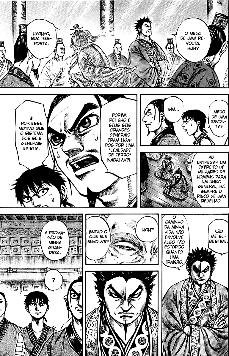 Read Reino Kingdom (PT-BR) PT Manga Online