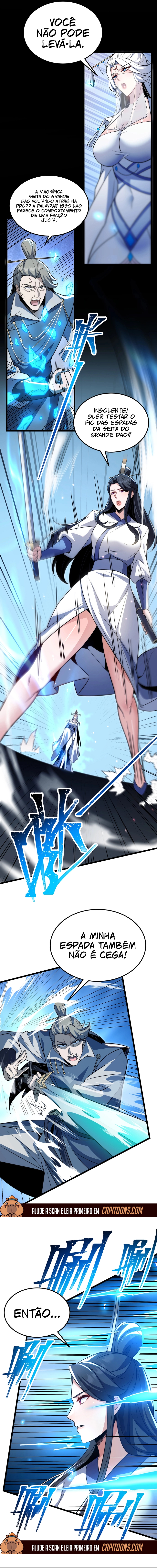 Read Renasci Após ser traído pelas Oito Imperatrizes (PT-BR) PT Manga Online