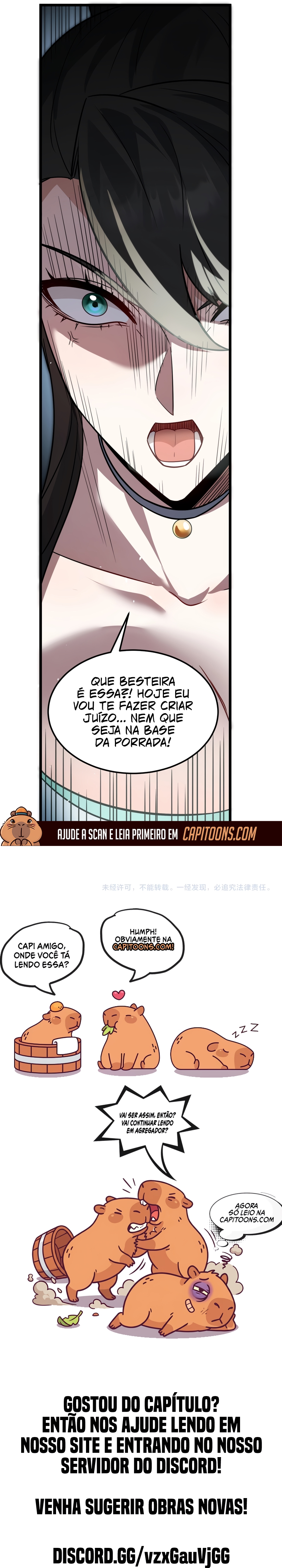 Read Renasci Após ser traído pelas Oito Imperatrizes (PT-BR) PT Manga Online