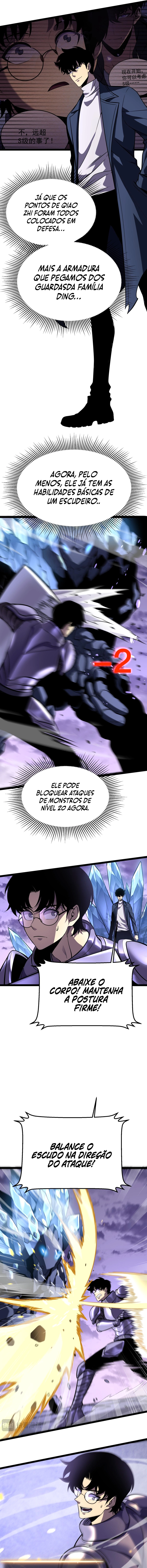 Read Renasci para me Vingar com a Reversão Espelhada (PT-BR) PT Manga Online