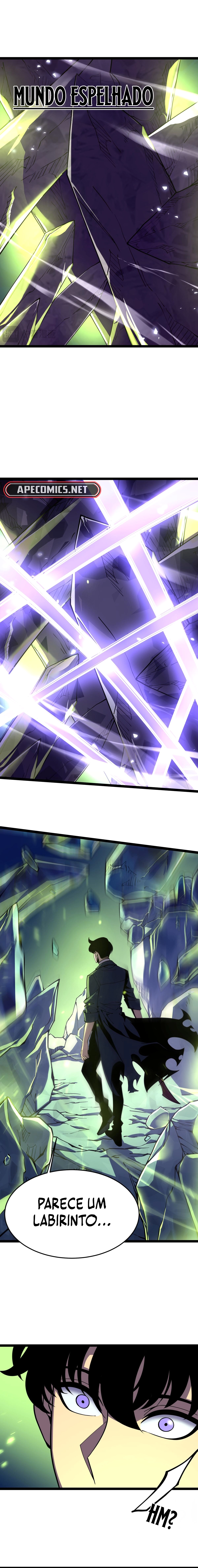 Read Renasci para me Vingar com a Reversão Espelhada (PT-BR) PT Manga Online