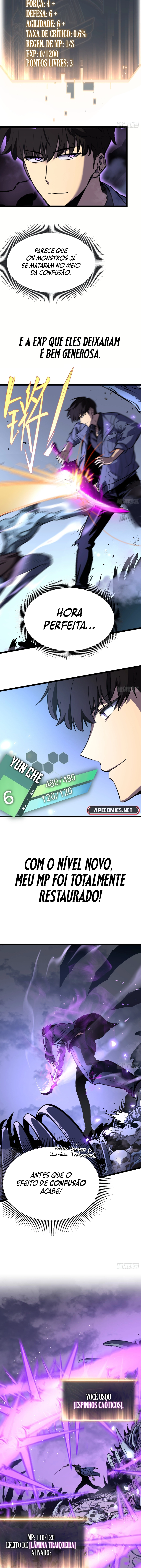 Read Renasci para me Vingar com a Reversão Espelhada (PT-BR) PT Manga Online