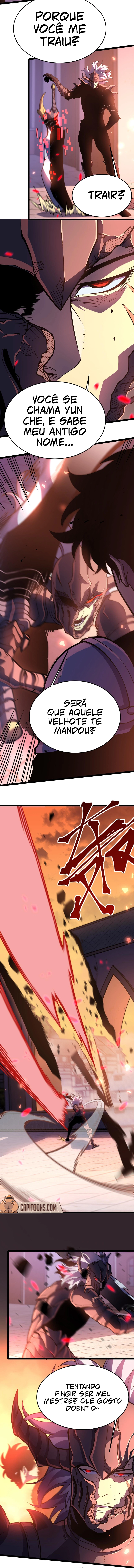 Read Renasci para me Vingar com a Reversão Espelhada (PT-BR) PT Manga Online