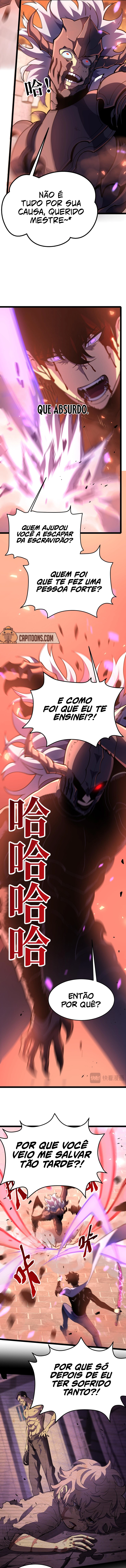Read Renasci para me Vingar com a Reversão Espelhada (PT-BR) PT Manga Online