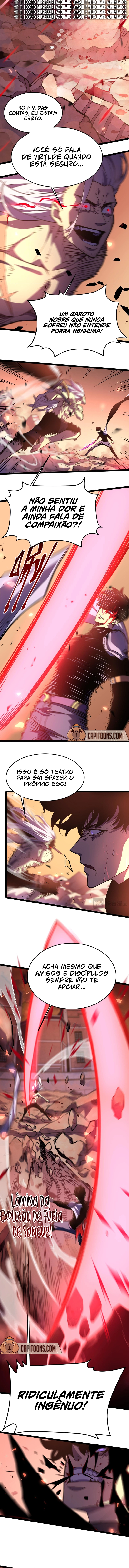 Read Renasci para me Vingar com a Reversão Espelhada (PT-BR) PT Manga Online