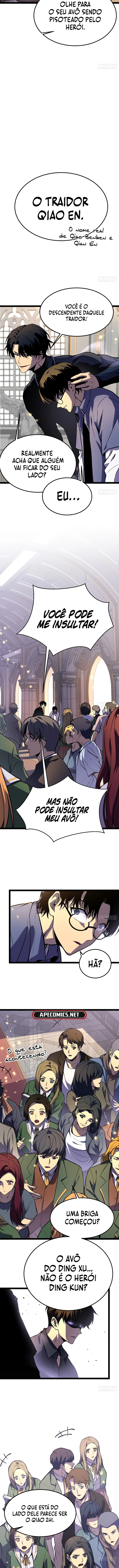 Read Renasci para me Vingar com a Reversão Espelhada (PT-BR) PT Manga Online